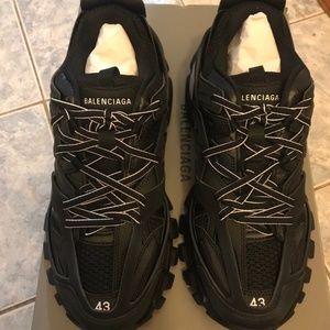 Balenciaga Track LED